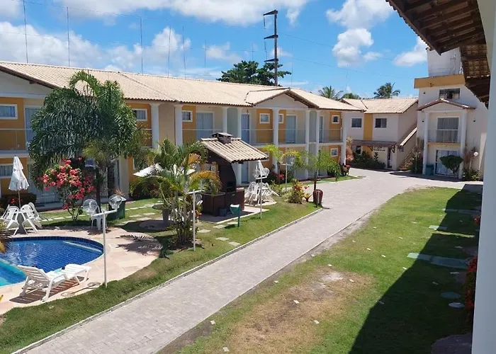 Residencial Mont Carmelo Apartamento Porto Seguro