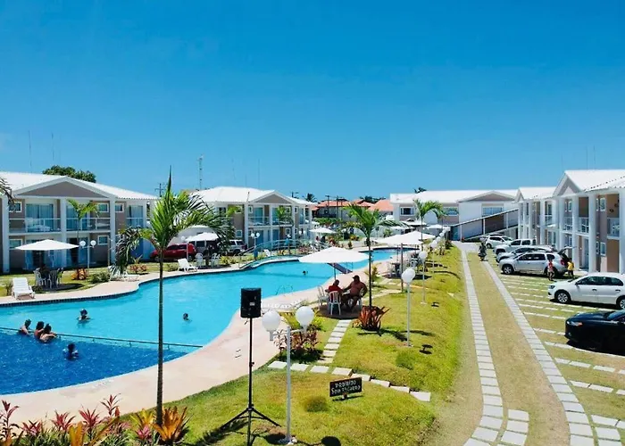 Residencial Mar Da Galilei - Apartamento 20A Porto Seguro