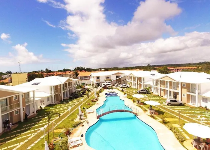 Residencial Mar Da Galilei - Apartamento 20A Porto Seguro